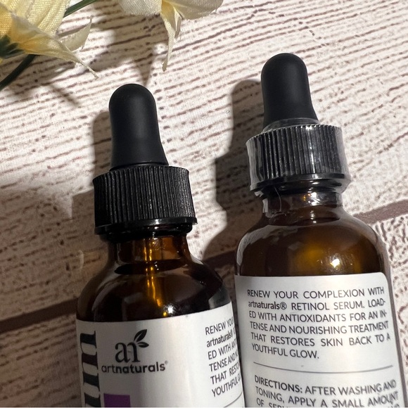 ArtNaturals Retinol Serum Age Defense & Restoring Formula - Picture 7 of 8
